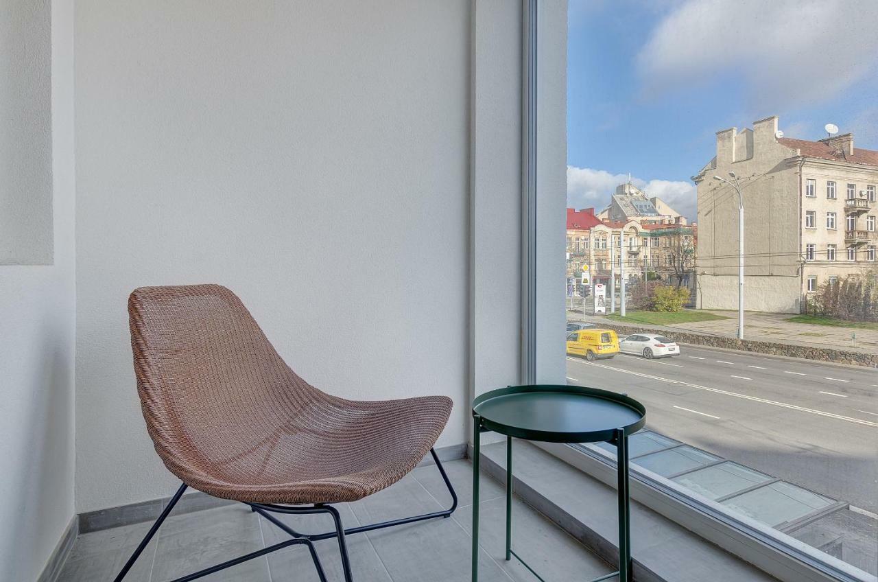 City Studio 1B In A Great Location VNO Exteriör bild