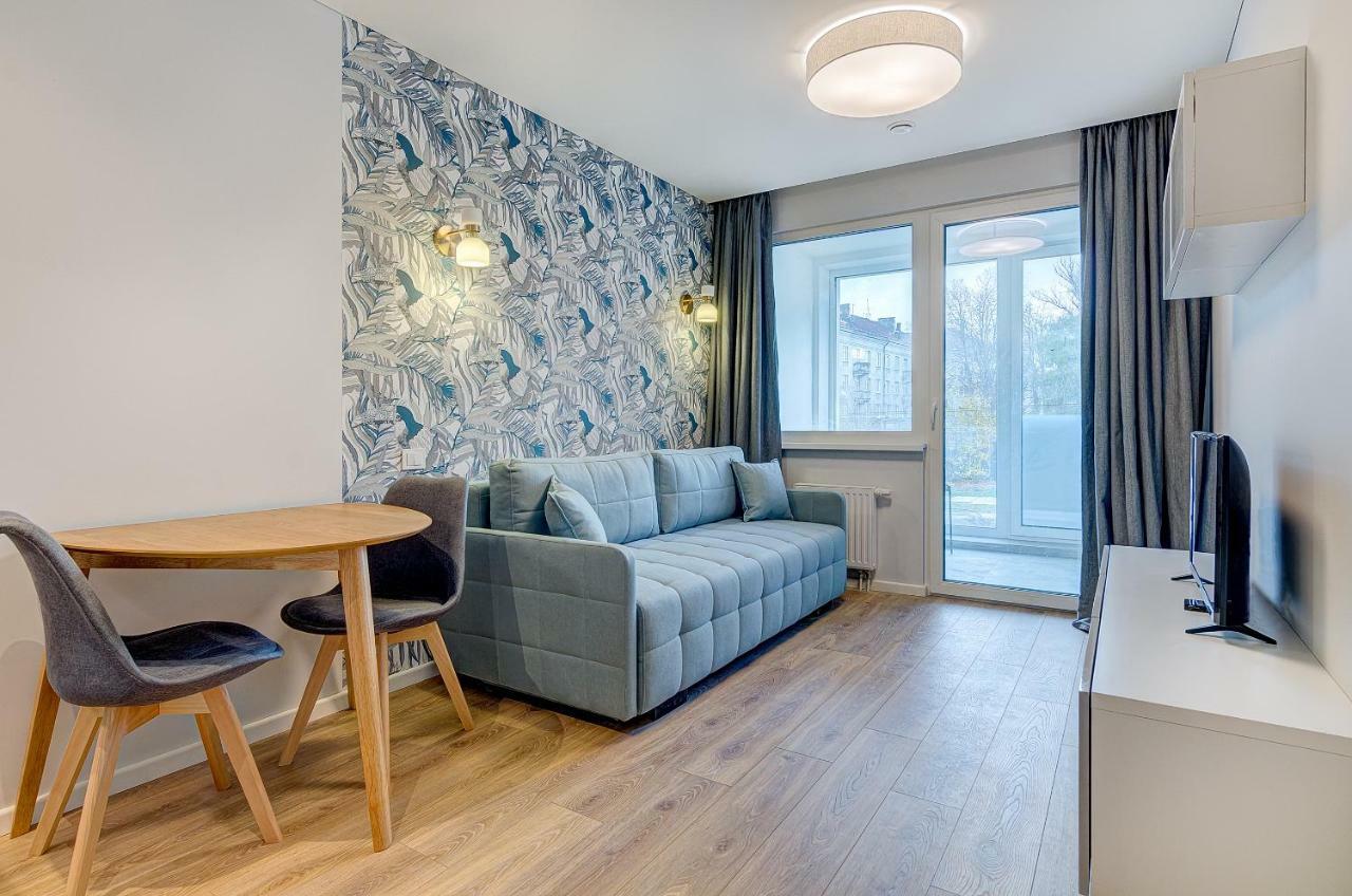 City Studio 1B In A Great Location VNO Exteriör bild