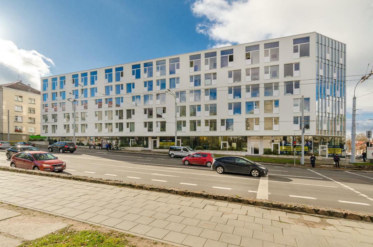 City Studio 1B In A Great Location VNO Exteriör bild